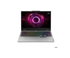 Nešiojamas kompiuteris Lenovo- LOQ 15AHP10 AMD Luna Pilkas 15.6 " IPS FHD 1920 x 1080 pikselių Anti-glare AMD Ryzen 7 250 16 GB SODIMM DDR5 Solid 83JG001WNT/2Y (2000001436431)