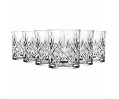 Stiklinės RCR MELODIA, 310 ml, 6 vnt.