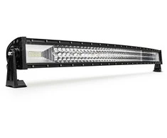 Amio LED panelinė darbo lempa, lenkta, 100 cm 9-36V, AWL46