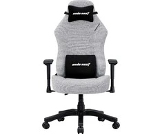 Luna L Gray Fabric Gaming Chair
