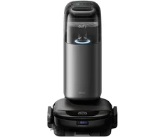 Anker Eufy Robot Vacuum Cleaner with All-in-One Station S1 Pro Wet&amp;Dry Operating time (max) 216 min 4600 mAh Dust capacity Robot