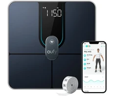 Anker Eufy Smart Scale P2 Pro Maximum weight (capacity) 180 kg Multiple users