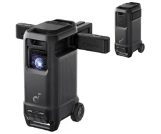 Anker Nebula Nebula X1 Pro | 4K UHD (3840 x 2160) | 3500 ANSI lumens | Juodas | Wi-Fi
