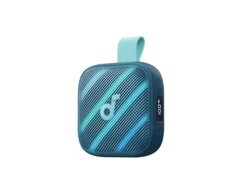 Anker Soundcore Speaker | Boom Go 3i | 15 W | Atsparus vandeniui | Bluetooth | Belaidė jungtis | Portable | Mėlyna