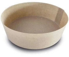 Guardini Round baking paper 6 pcs. Air Fryer Ø17x6cm