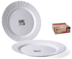 Bormioli Rocco Lėkštė 32 cm EBRO stiklas Ispanija Bormioli 211402851