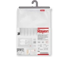 Rayen Shoe and accessory bags 2pcs waterproof 41x28cm