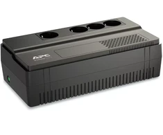 APC BV1000I-GR nepertraukiamojo maitinimo šaltinis (UPS) Line-Interactive 1 kVA 600 W 4 kintamosios srovės lizdai