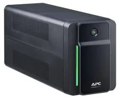 APC BVX700LI-GR uninterruptible power supply (UPS) Line-Interactive 0.7 kVA 360 W 2 AC outlet(s)