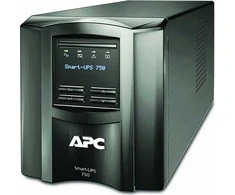 APC Smart-UPS SMT750IC - 6x C13 USB SmartConnect 750VA
