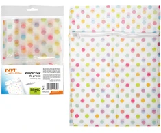 Apdrukāts veļas mazgāšanas maiss 28 × 40 cm 16 × 0 5 × 24 cm 01030 SIMPLE SOLUTION 01030 (5906900010307)