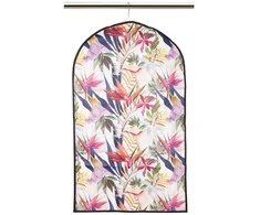 ORDINETT Clothes bag 60x100cm Floral Beauty