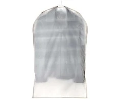 ORDINETT Clothes bag 60x100cm Linette