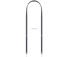 Dėklas Apple Crossbody Strap - Violetinė