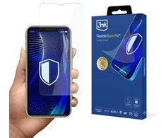 3mk FlexibleGlass Pro hibridinis stiklas, skirtas Apple iPhone 11