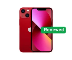 Apple Renew Grade B iPhone 13 Raudona 6.1 " Super Retina XDR A15 Bionic 4 GB 128 GB iOS