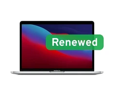 Apple Renewed Grade A MacBook Pro 13 A2338 13.3 " 8 GB SSD 512 GB Apple M1 8-core CPU macOS Klaviatūros kalba: US RAPA233871E3JB21A (4770070886663)