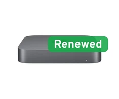 Apple Renewed Grade B Mac mini A1993 Intel Core i7 i7-8700B 32 GB 512 GB Intel UHD Graphics 630 RAPA199371H5HX32X (4770070886816)