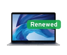 Apple Renewed Grade B MacBook Air 13 A2337 13.3 " 16 GB SSD 512 GB Apple M1 8-core CPU macOS Klaviatūros kalba: US/RU RAPa233771E4FB32W (4770070886830)
