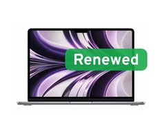 Apple Renewed Grade B MacBook Air (M2 2022) A2681 13.3 " 8 GB SSD 256 GB Apple M2 8-core GPU macOS Klaviatūros kalba: US RAPa268161I3JB32A (4770070887622)