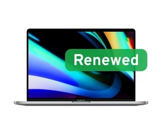 Apple Renewed Grade B MacBook Pro 16 A2141 16 " i9-9880H 16 GB SSD 1000 GB AMD Radeon Pro 5500M Graphics macOS Keyboard la RAPa214181D4EE31W (4770070886779)