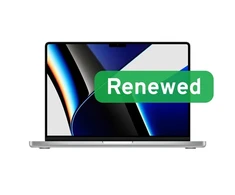 Apple Renewed Grade B MacBook Pro 16 A2485 16 " 32 GB SSD 1000 GB Apple M1 Max 10-core CPU macOS Klaviatūros kalba: US/RU RAPa248581A5AE31W (4770070886694)
