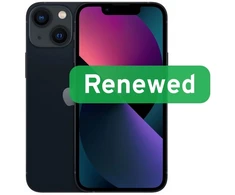Apple Renewed Grade C iPhone 13 mini 128 GB Midnight 5G O