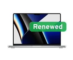 Apple Renewed Grade C MacBook Pro 14 A2442 14 " 32 GB SSD 1000 GB Apple M1 Pro 10-core CPU macOS Klaviatūros kalba: US/RU RAPA244281C5CC41W (4770070886724)