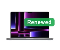 Apple Renewed Grade C MacBook Pro (14-inch 2023) A2779 14 " 16 GB SSD 512 GB Apple M2 Pro 10-core GPU macOS Keyboard langua RAPa277971L4DC42A (4770070887677)