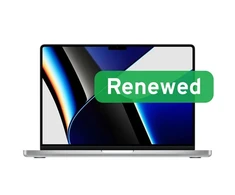 Apple Renewed Grade C MacBook Pro 16 A2485 16 " 32 GB SSD 1000 GB Apple M1 Max 10-core CPU macOS Klaviatūros kalba: US/RU RAPa248581A5AE41W (4770070886854)