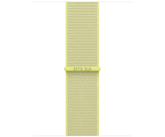 Apple 42mm Neon Geltona Sport Loop