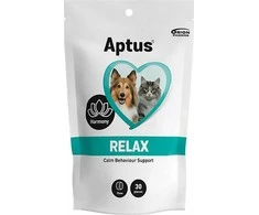 Aptus - Relax kramtomosios tabletės, 30 vnt