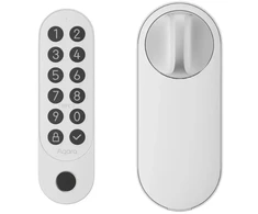 Aqara Smart Lock U200 baltas 192784002421