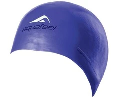 Aquafeel Bullitt silikona peldcepure 3D