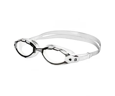 Aquafeel ENDURANCE swimming goggles baltas
