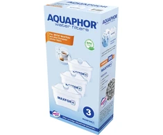 AQUAPHOR Maxfor+ Vanduo filter cartridge 3 pc(s)