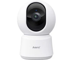 Arenti P2Q 4MP Indoor UHD Pan-Tilt Wi-Fi Camera