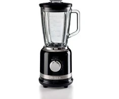 Virtuvinis kombainas 585 Ariete kokteilinė Moderna Juodas 1000W