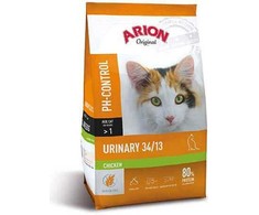 ARION - Kačių ėdalas - Originalus kačių šlapimo takų ėdalas - 2kg (105868)