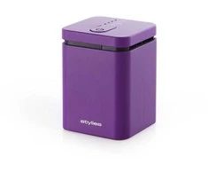 Drėkintuvas Dyfuzor zapachowy Stylies Elara violetinė ELAR0003