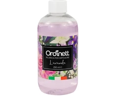 Drėkintuvas ORDINETT Additional diffuser for aromatic sticks 250ml lavanda