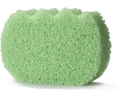 Martini Spa Aromatic sponge with bamboo extract Bamboo