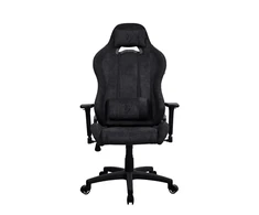 Arozzi Metal/Reinforced nylon Gaming Chair Torretta Soft Fabric Pure Juodas