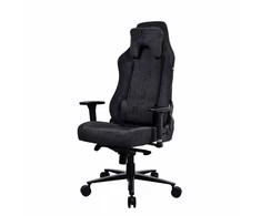 Arozzi Gaming Stuhl Vernazza Pure Juodas SoftFabric