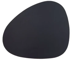 Asi Collection Galda paliktnis PVC juodas 4744561014873 4744561014873 (4744561014873)