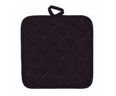 Springos ASI COLLECTION Karstumizturigs paliktnis XL 20x20cm juodas/raudona 24601030