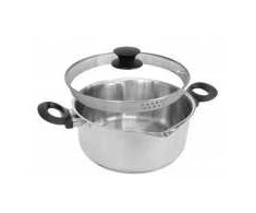 Maku ASI COLLECTION Puodas 4 5L / O24cm / stainless steel 24302052
