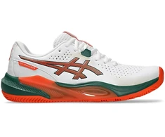 ASICS Gel-Challenger 15 padela apavi Balts/Oranžs (42) 4571633881084 (4571633881084)