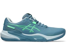 ASICS Gel-Challenger 15 padela apavi Zils/Zaļš (44 5) 4571633434006 (4571633434006)