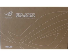 Asus Išparduodama. ROG Strix Pulsar XG27AQNGV 27 in Ultrafast IPS 2560 x 1440 at 360 Hz 400 cd/mÂ² PAŽEISTA PAKUOTĖ